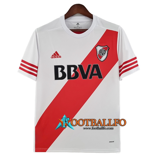 Camisetas De Futbol River Plate Retro Primera 2015/2016