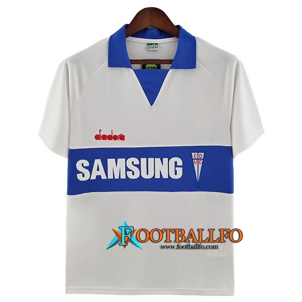 Camisetas De Futbol Deportivo Retro Primera 1993