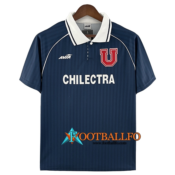 Camisetas De Futbol Universidad De Chile Retro Primera 1994/1995