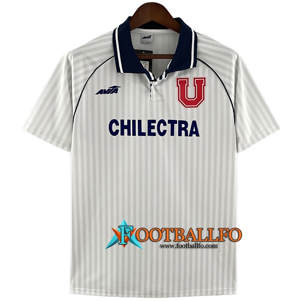 Camisetas De Futbol Universidad De Chile Retro Segunda 1994/1995