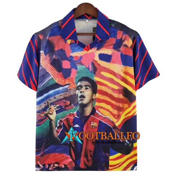 Camisetas De Futbol FC Barcelona Retro Romario 1993/1994