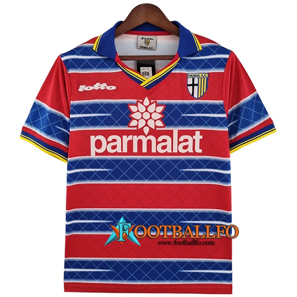 Camisetas De Futbol Parma Calcio Retro Segunda 1998/1999