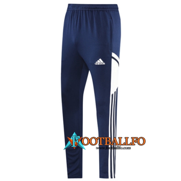 Pantalon Entrenamiento Adidas Negro 2022/2023 -02