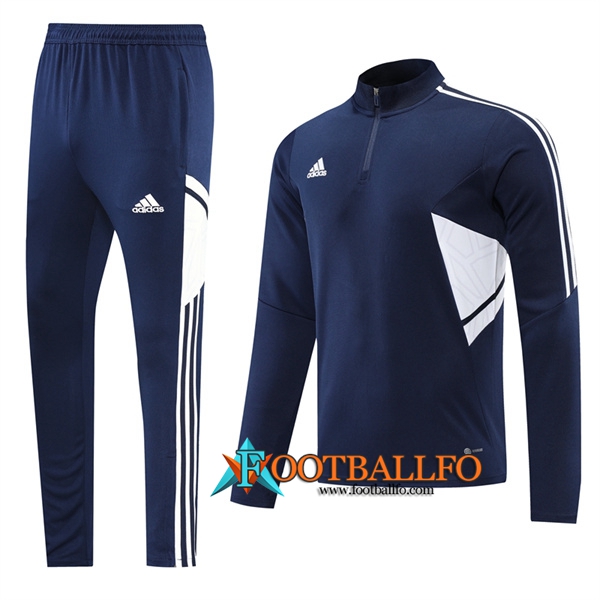 Chandal Equipos De Futbol Adidas Azul marino 2022/2023