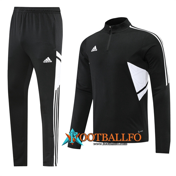 Chandal Equipos De Futbol Adidas Negro 2022/2023