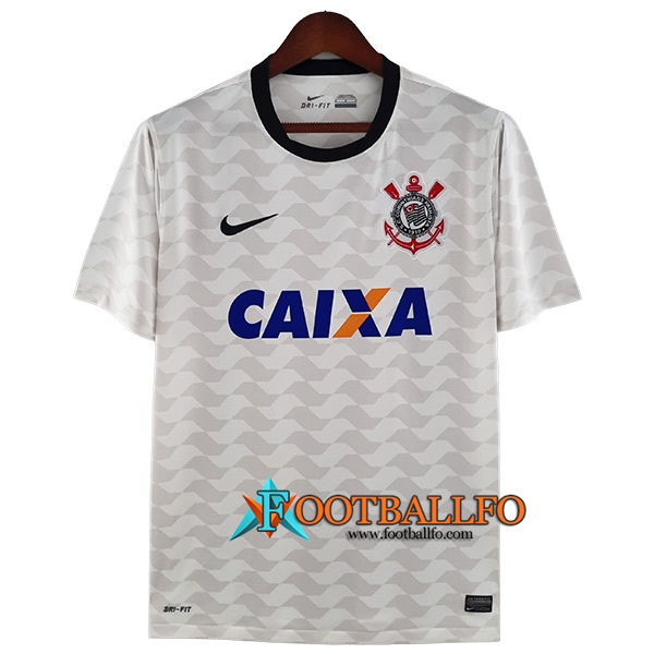 Camisetas De Futbol Corinthians Retro Primera 2012/2013