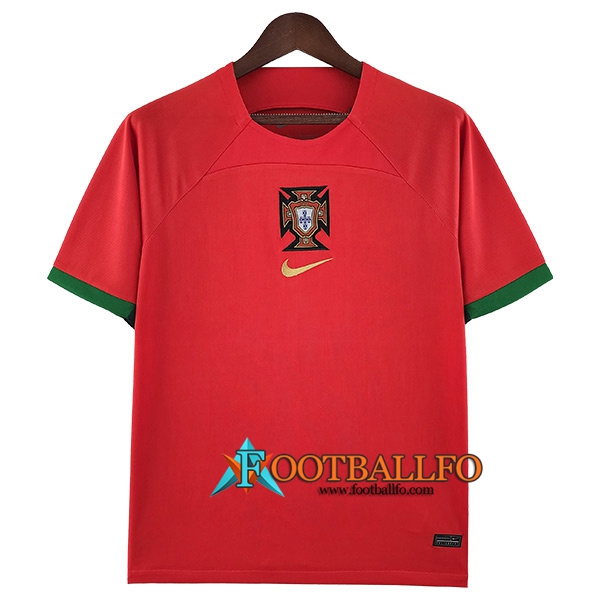 Camiseta Equipo Nacional Portugal Special Edition 2022/2023