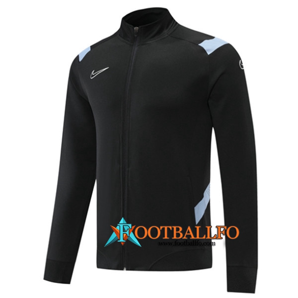 Chaquetas Futbol Nike Negro 2022/2023