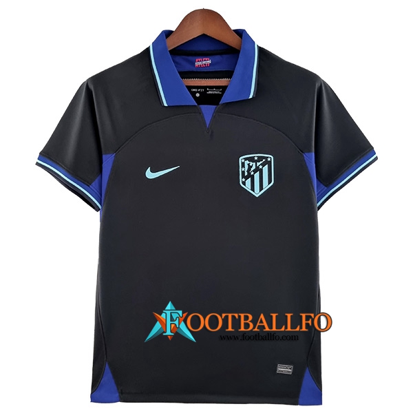 Camisetas De Futbol Atletico Madrid Segunda 2022/2023