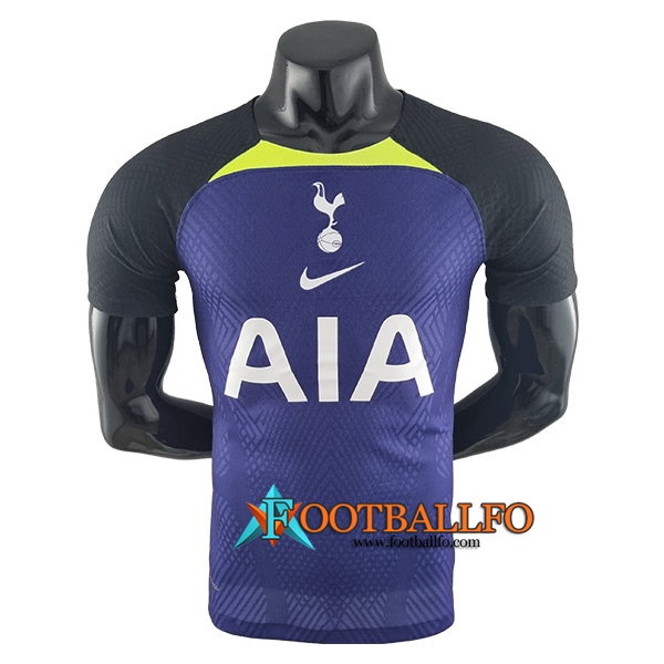 Camisetas De Futbol Tottenham Hotspurs Segunda 2022/2023