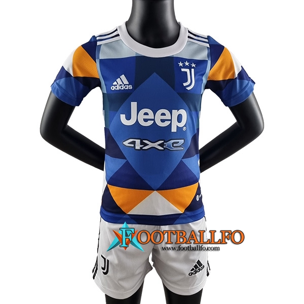 Camisetas De Futbol Juventus Ninos Fourth 2021/2022