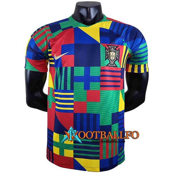 Camiseta Equipo Nacional Portugal Team Color 2022/2023