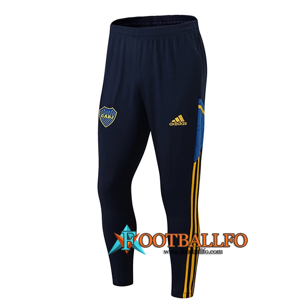 Pantalon Entrenamiento Boca Juniors Azul marinoe 2022/2023