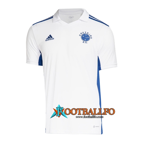 Camisetas De Futbol Cruzeiro Segunda 2022/2023