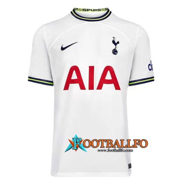 Nueva Camisetas De Futbol Tottenham Hotspur Primera 2022/2023