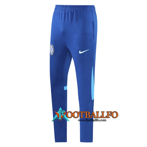 Pantalon Entrenamiento FC Chelsea Azul 2022/2023