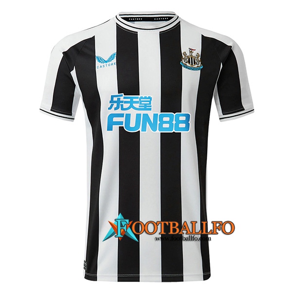 Nueva Camisetas De Futbol Newcastle United Primera 2022/2023