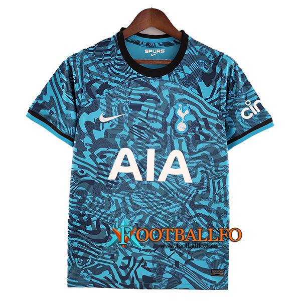 Camisetas De Futbol Tottenham Hotspurs Tercera 2022/2023