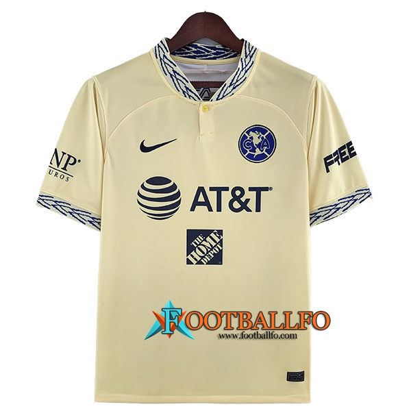 Camisetas De Futbol Club America Primera 2022/2023