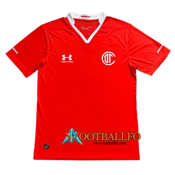 Camisetas De Futbol Toluca FC Primera 2022/2023