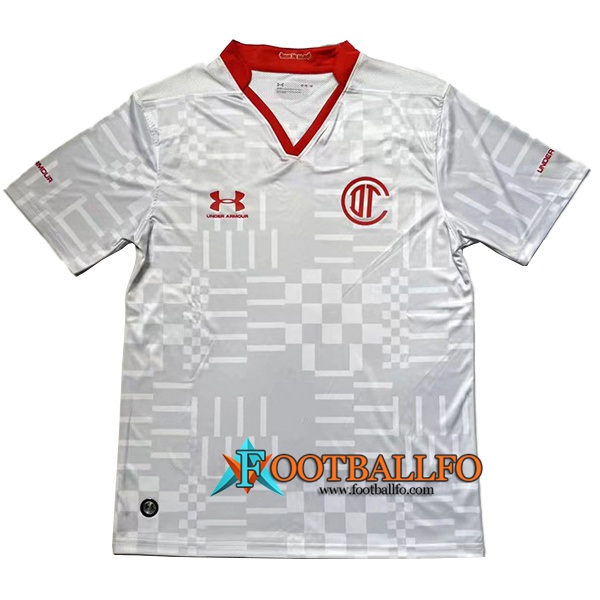 Camisetas De Futbol Toluca FC Segunda 2022/2023