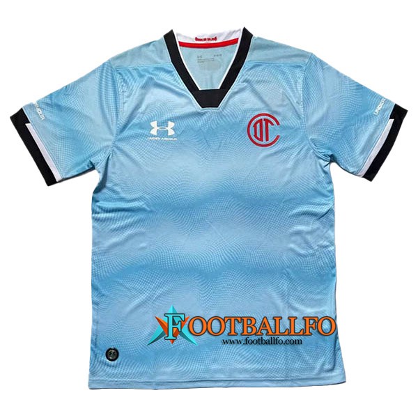 Camisetas De Futbol Toluca FC Tercera 2022/2023