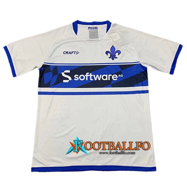 Camisetas De Futbol SV Darmstadt Segunda 2022/2023