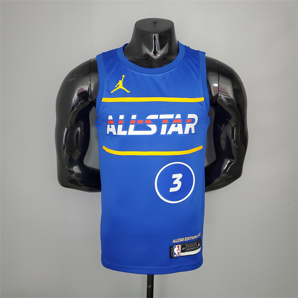 Camisetas All-Star (Beal #3) 2021 Azul