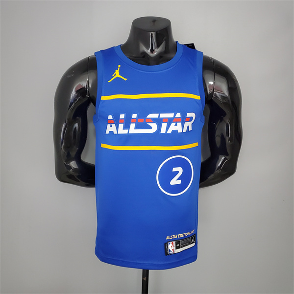 Camisetas All-Star (Leonard #2) 2021 Azul