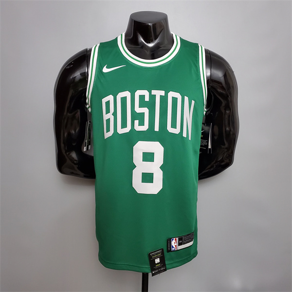 Camisetas Boston Celtics (Walker #8) Verde