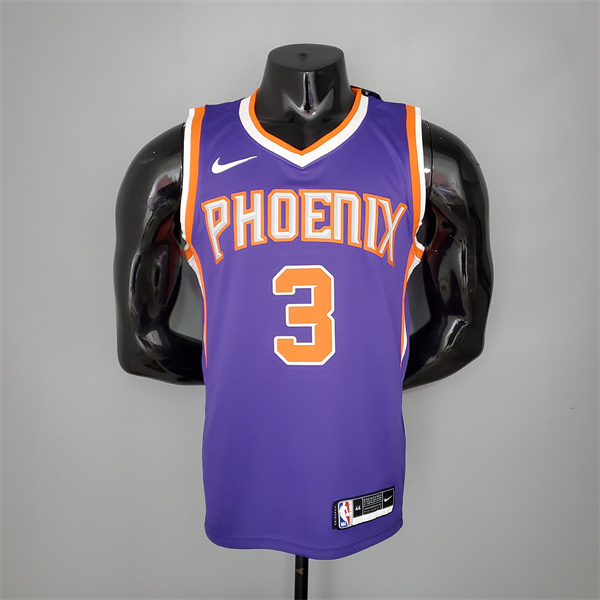 Camisetas Phoenix Suns (Paul #3) Púrpura