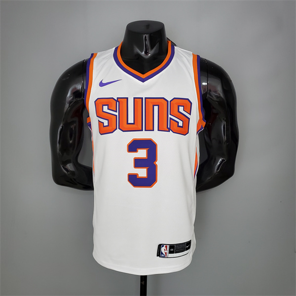 Camisetas Phoenix Suns (Paul #3) Blanco