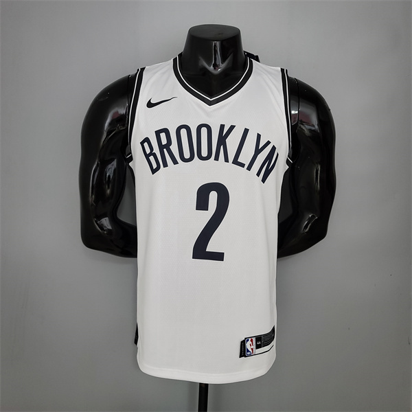 Camisetas Brooklyn Nets (Griffin #2) Blanco
