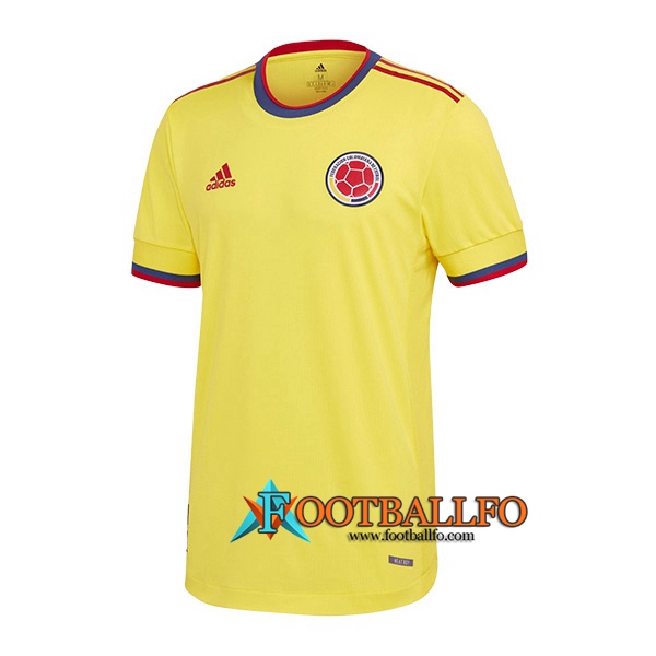 Nueva Camiseta Equipo Nacional Colombia Primera 2022/2023
