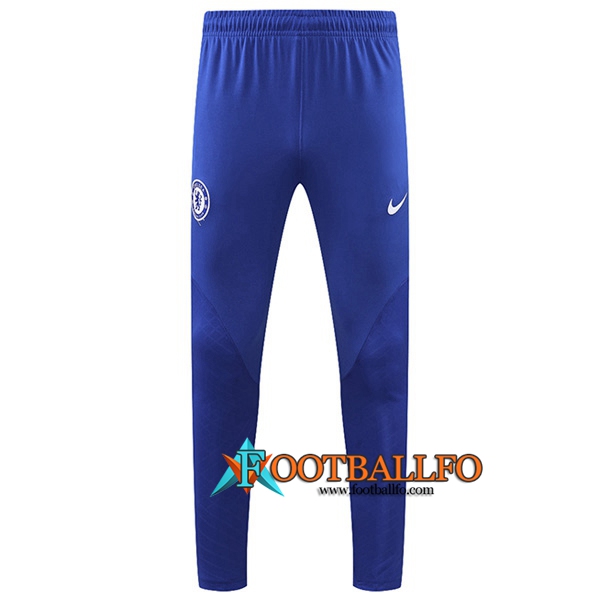 Pantalon Entrenamiento FC Chelsea Azul 2022/2023 -02