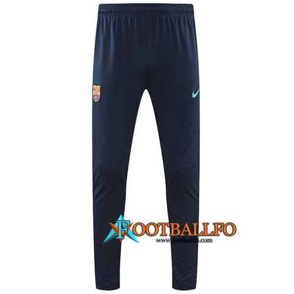 Pantalon Entrenamiento FC Barcelona Azul marinoe 2022/2023