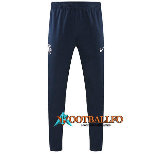 Pantalon Entrenamiento FC Chelsea Azul marinoe 2022/2023