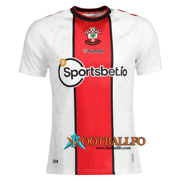 Nueva Camisetas De Futbol Southampton Primera 2022/2023