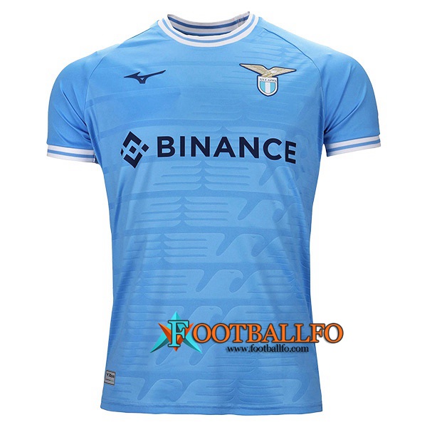 Nueva Camisetas De Futbol SS Lazio Primera 2022/2023