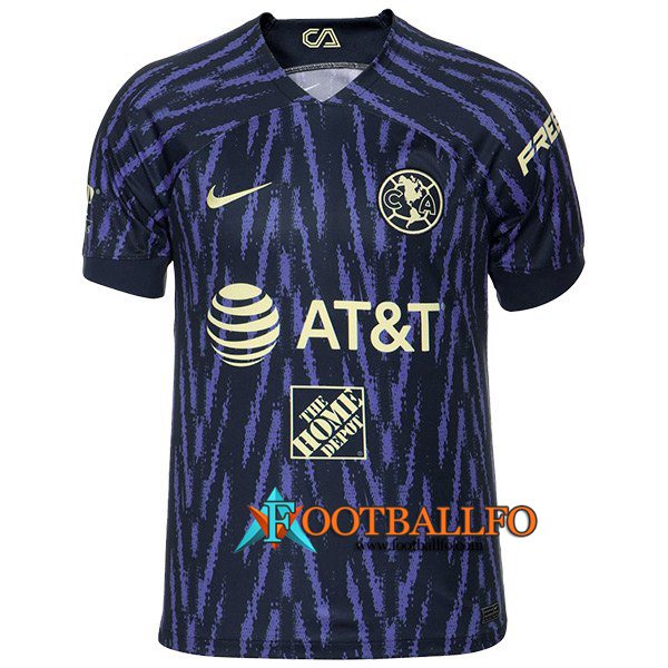 Nueva Camisetas De Futbol Club America Segunda 2022/2023