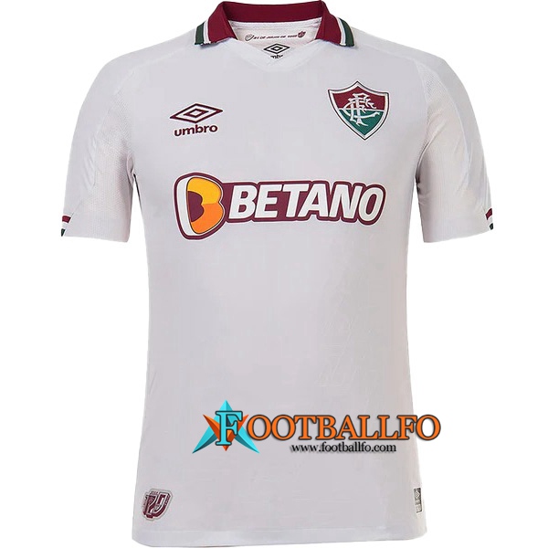 Nueva Camisetas De Futbol Fluminense Segunda 2022/2023