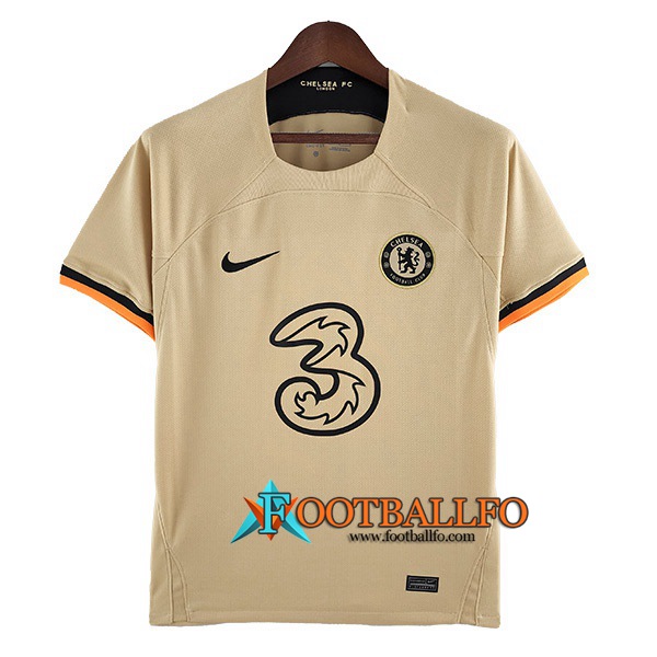 Camisetas De Futbol FC Chelsea Tercera 2022/2023