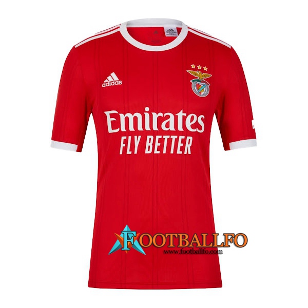 Nueva Camisetas De Futbol S.L Benfica Primera 2022/2023