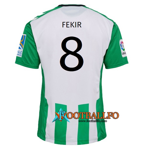 Camisetas De Futbol Real Betis (FEKIR #8) 2022/23 Primera