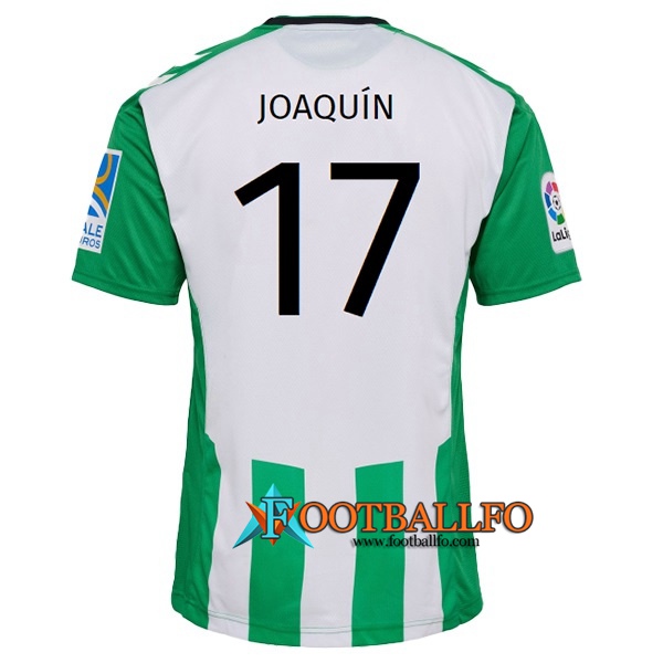 Camisetas De Futbol Real Betis (JOAQUÍN #17) 2022/23 Primera
