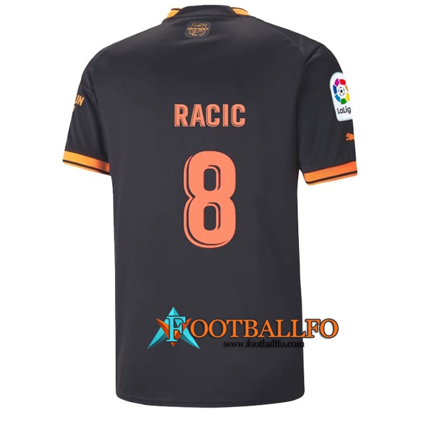 Camisetas De Futbol Valencia (RACIC #8) 2022/23 Segunda