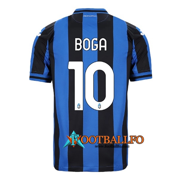 Camisetas De Futbol Atalanta (BOGA #10) 2022/23 Primera