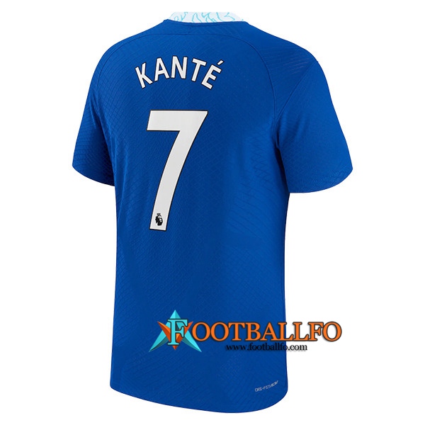 Camisetas De Futbol FC Chelsea (KANTÉ #7) 2022/23 Primera