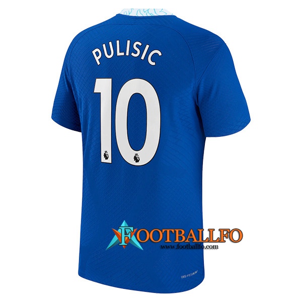 Camisetas De Futbol FC Chelsea (PULISIC #10) 2022/23 Primera