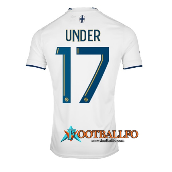 Camisetas De Futbol Marsella (UNDER #17) 2022/23 Primera
